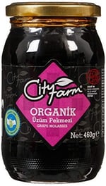 CityFarm Organik Üzüm Pekmezi - 460 Gr