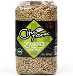 CityFarm Organik Yeşil Mercimek 1000 Gr