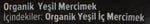 CityFarm Organik Yeşil Mercimek 1000 Gr