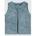 Civil Baby Kız Bebek Yelek 6-18 Ay Pudra