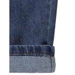 Civil Girls Kız Çocuk Kot Pantolon 10-13 Yaş Mavi