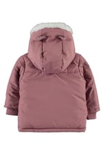Civil Tavşan Kulak Nakışlı 6-18 Ay Mont -, 6-9 AY, Tavşan Kulak Nakışlı Mont, Pudra, baby-girls