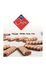 Çizmeci Crepe Fındıklı Gofret 360g