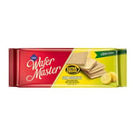 Çizmeci Wafer Master Slim Limonlu Gofrette 128g Tekli Paket