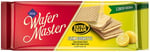Çizmeci Wafer Master Slim Limonlu Gofrette 128g Tekli Paket
