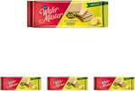 Çizmeci Wafer Master Slim Limonlu Gofrette 128g Tekli Paket