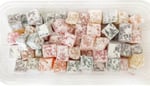 Çk Karışık, Meyve Aromalı Lokum 313gr