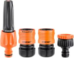 Claber 8802 Jet Spreyli Başlangıç Sulama Seti 1/2