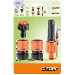 Claber 8802 Jet Spreyli Başlangıç Sulama Seti 1/2
