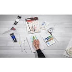 Clairefontaine Multi Teknik Çizim Defteri 40 Yapra - Seçenekler: A3 (29,7x42 cm), sortiert, 29,7 x 42 cm - Blok, 14...