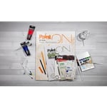 Clairefontaine Multi Teknik Çizim Defteri 40 Yapra - Seçenekler: A3 (29,7x42 cm), sortiert, 29,7 x 42 cm - Blok, 14...