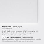 Clairefontaine Multi Teknik Çizim Defteri 40 Yapra - Seçenekler: A3 (29,7x42 cm), sortiert, 29,7 x 42 cm - Blok, 14...