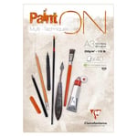 Clairefontaine Multi Teknik Çizim Defteri 40 Yapra - Seçenekler: A3 (29,7x42 cm), sortiert, 29,7 x 42 cm - Blok, 14...