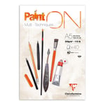 Clairefontaine PO96538 SANATSAL DEFTER - Seçenekler: sortiert, A3 (29,7x42 cm), 29,7 x 42 cm - Blok, 14...