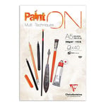 Clairefontaine PO96538 SANATSAL DEFTER - Seçenekler: sortiert, A3 (29,7x42 cm), 29,7 x 42 cm - Blok, 14...