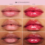 Clarins Lip Comfort Oil Dudak Bakım Yağı - 08 Strawberry, 5002900201