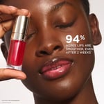 Clarins Lip Comfort Oil Dudak Bakım Yağı - 08 Strawberry, 5002900201
