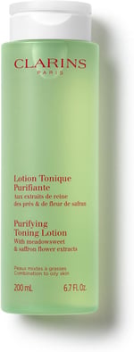 Clarins Purifying Toning Losyon Arındırıcı Losyon 200 ml