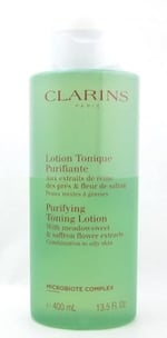 Clarins Purifying Toning Lotion 400 ml Arındırıcı Losyon 1 Paket (1 x 1 Adet)