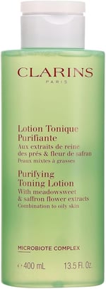 Clarins Purifying Toning Lotion 400 ml Arındırıcı Losyon 1 Paket (1 x 1 Adet)