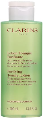 Clarins Purifying Toning Lotion 400 ml Arındırıcı Losyon 1 Paket (1 x 1 Adet)