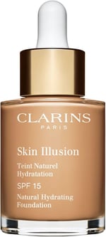 Clarins Skin Illusion 111 Doğal Nemlendirici Fondöten 30 ml