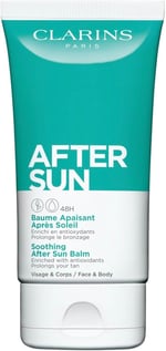 Clarins Soothing After Sun Balm Güneş Sonrası Yatıştırıcı Balm 150 ml, 15175003326