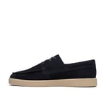 CLARKS Casual Ayakkabı Lacivert, 017602500019