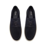 CLARKS Casual Ayakkabı Lacivert, 017602500019