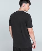 Class Erkek Siyah Günlük Stil T-Shirt 68464001