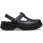 Classic Mary Jane Clog K Siyah Çocuk Terlik