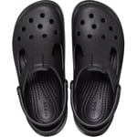 Classic Mary Jane Clog K Siyah Çocuk Terlik