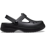 Classic Mary Jane Clog K Siyah Çocuk Terlik