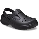 Classic Mary Jane Clog K Siyah Çocuk Terlik