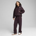 Classics Padded Kadın Mor Günlük Stil Mont 62169244