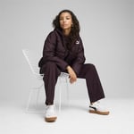 Classics Padded Kadın Mor Günlük Stil Mont 62169244