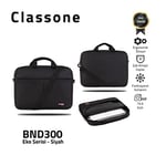 Classone 15.6 inç BND300 ve BND304 Eko Serisi 15.6 inç Uyumlu Notebook Çantası