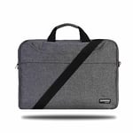 Classone 15.6 inç TL2564 15.6 inç Uyumlu Notebook Çantası, Gri
