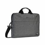 Classone 15.6 inç TL2564 15.6 inç Uyumlu Notebook Çantası, Gri