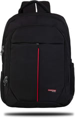 Classone 17 inç BP-G100 Gaming XL Serisi Sırt Çantası, Siyah