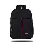 Classone 17 inç BP-G100 Gaming XL Serisi Sırt Çantası, Siyah