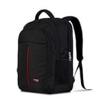 Classone 17 inç BP-G100 Gaming XL Serisi Sırt Çantası, Siyah