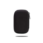 Classone 5.5 inç HD2000 2.5 HDD Taşıma Çantası, Siyah