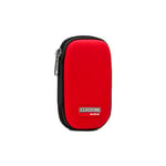 Classone 5.5 inç HD2001 2.5 HDD Taşıma Çantası, Kırmızı