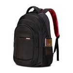 Classone Bp L100 Milano Serisi Large Sırt Çantası, Siyah