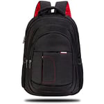 Classone Bp L100 Milano Serisi Large Sırt Çantası, Siyah
