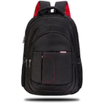 Classone Bp L100 Milano Serisi Large Sırt Çantası, Siyah