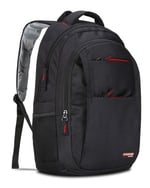 Classone Bp-L300 Siena Serisi 13-14-15.6 İnç Uyumlu Notebook Çantası, Siyah