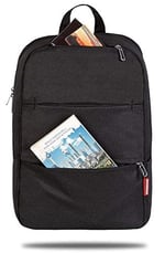 Classone Pr-C1600 Casetto 15.6 İnç Uyumlu Notebook Çantası, Siyah