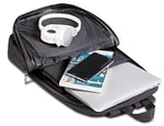 Classone Pr-C1600 Casetto 15.6 İnç Uyumlu Notebook Çantası, Siyah
